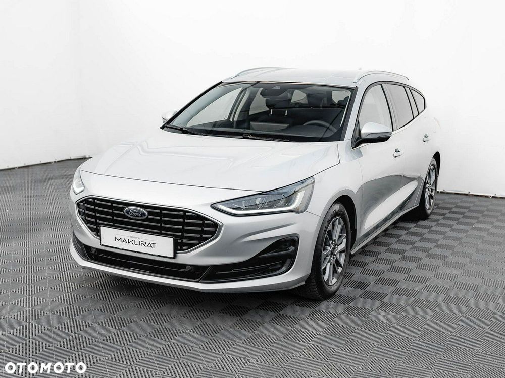 Ford Focus 1.5 EcoBlue Titanium X - 3