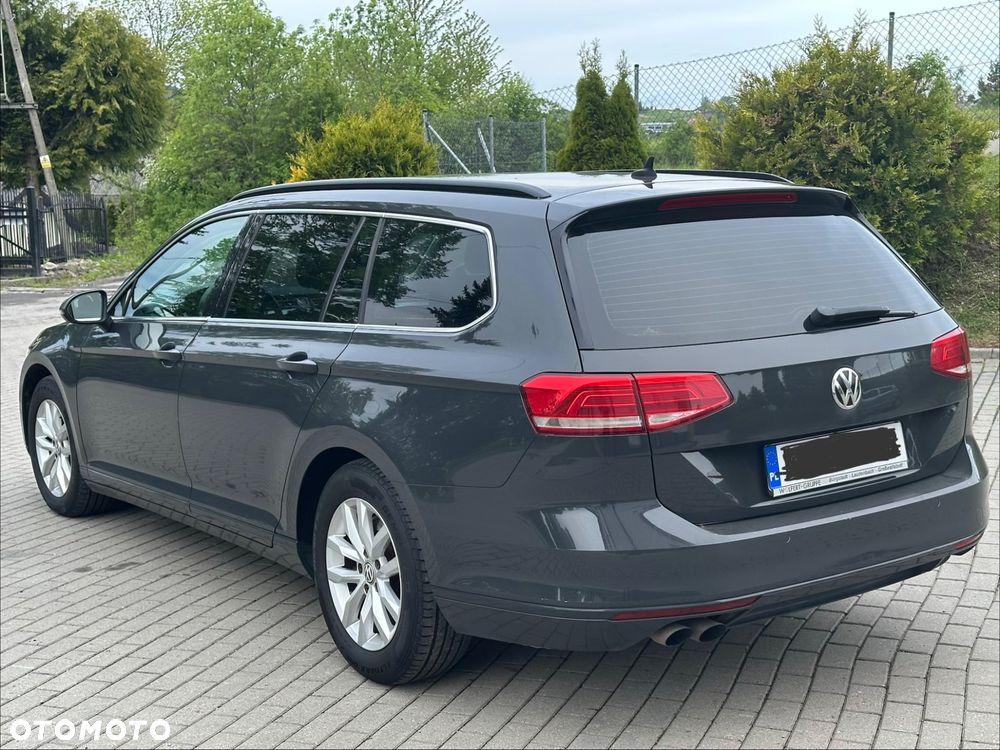 Volkswagen Passat 2.0 TDI SCR 4Mot DSG Highline - 11