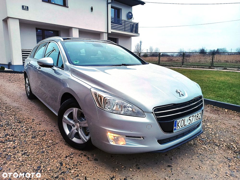 Peugeot 508 HDi FAP 160 Business-Line - 1