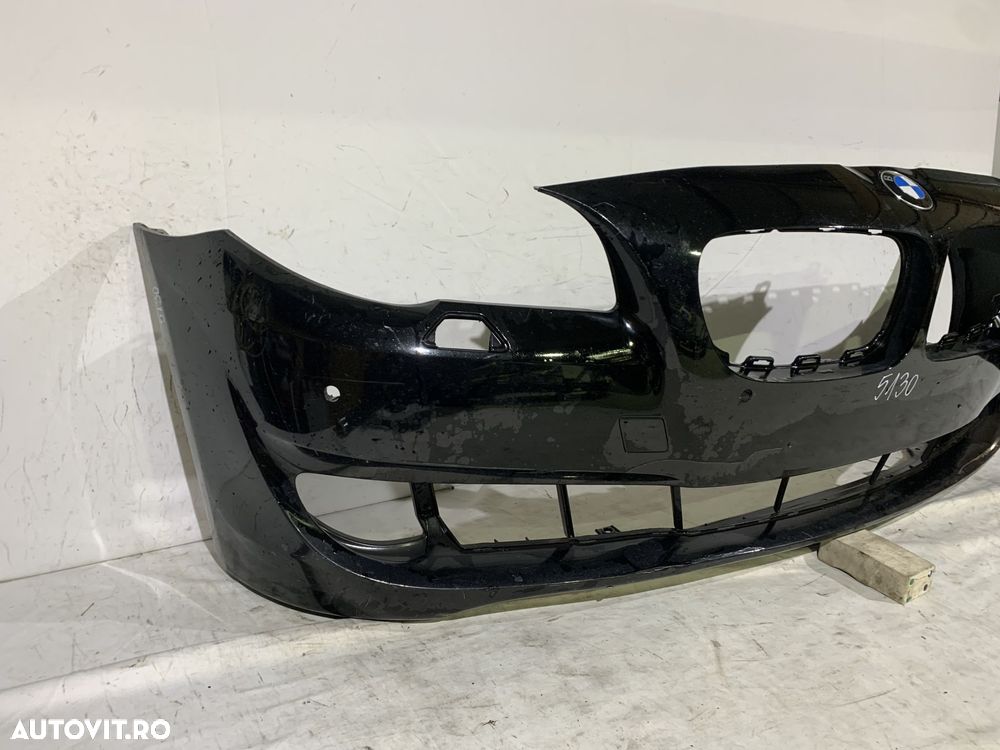 Bara fata BMW Seria 5 F10, 2010, 2011, 2012, 2013, cod origine OE 51117200712. - 3
