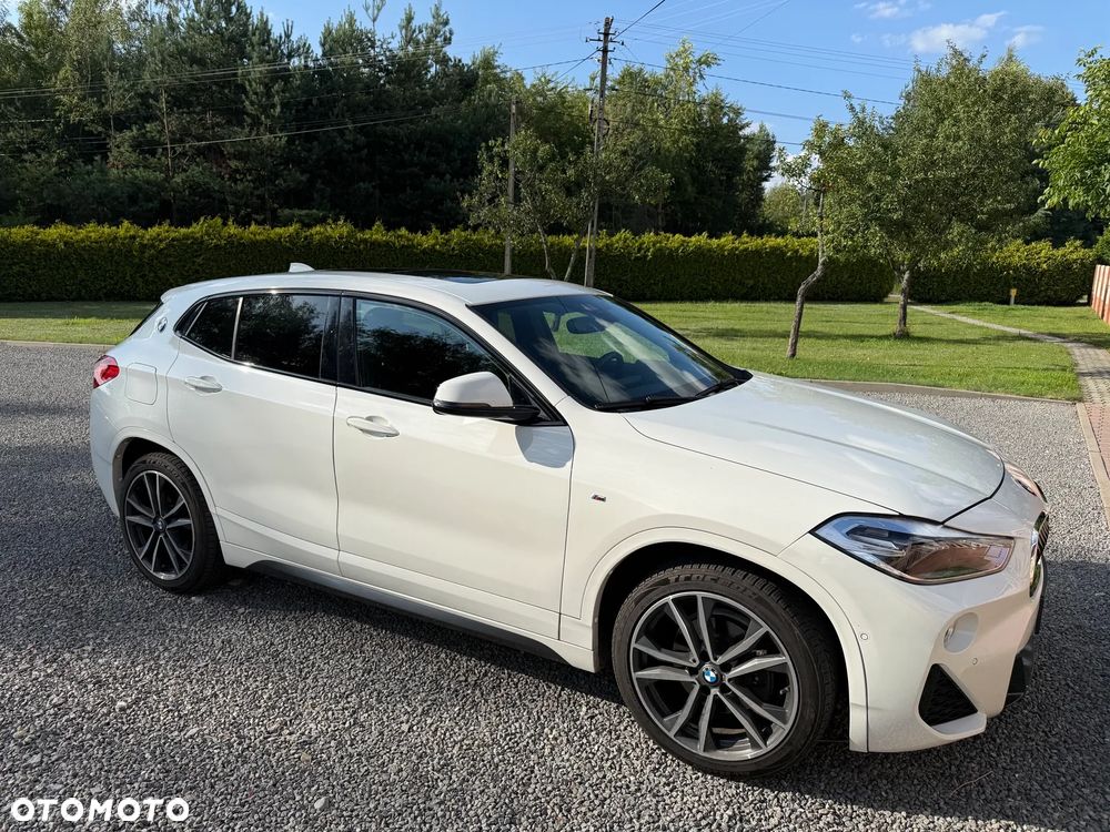 BMW X2 xDrive18d M Sport X - 1