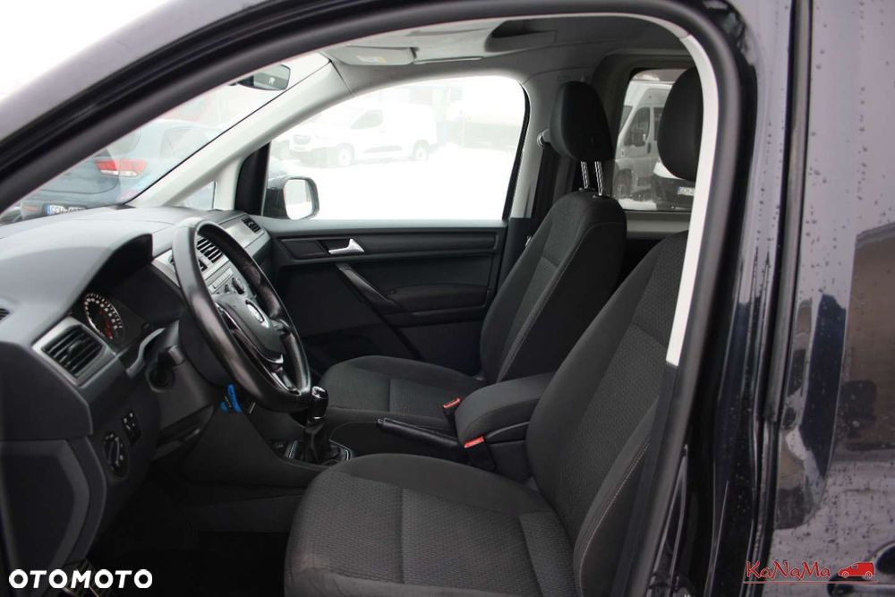 Volkswagen Caddy - 37