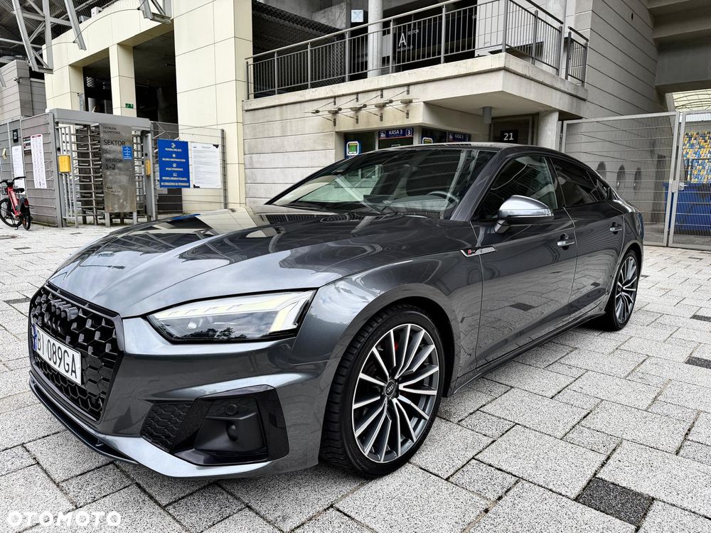 Audi A5 Sportback 40 TDI mHEV Quattro S Line S tronic - 10