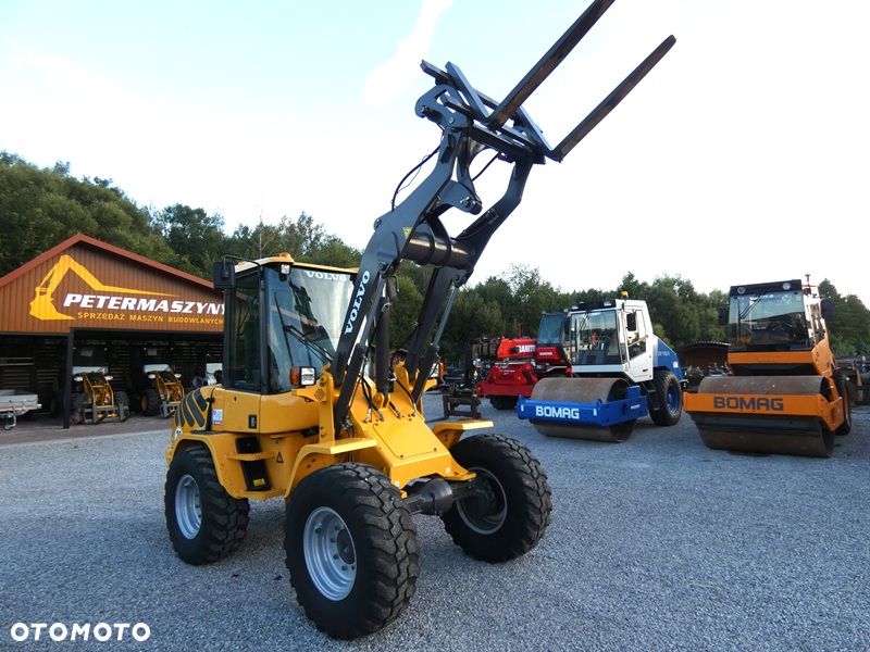 Volvo L30B PRO / Z Niemiec / ORG. 7.120mtg / Bardzo ładne / - 37