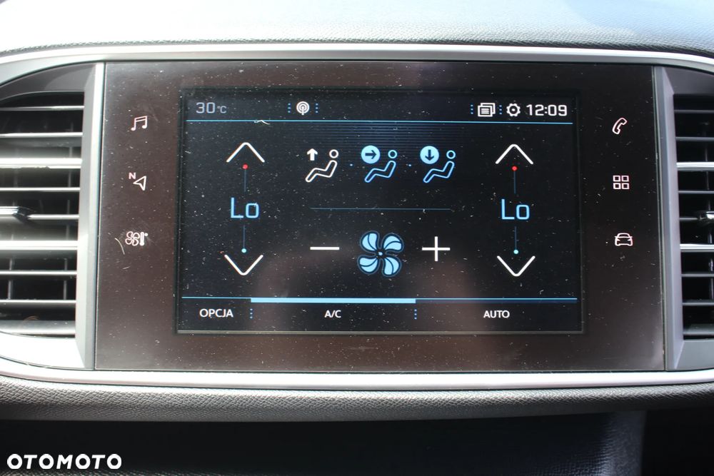 Peugeot 308 2.0 BlueHDi GT S&S EAT8 - 36