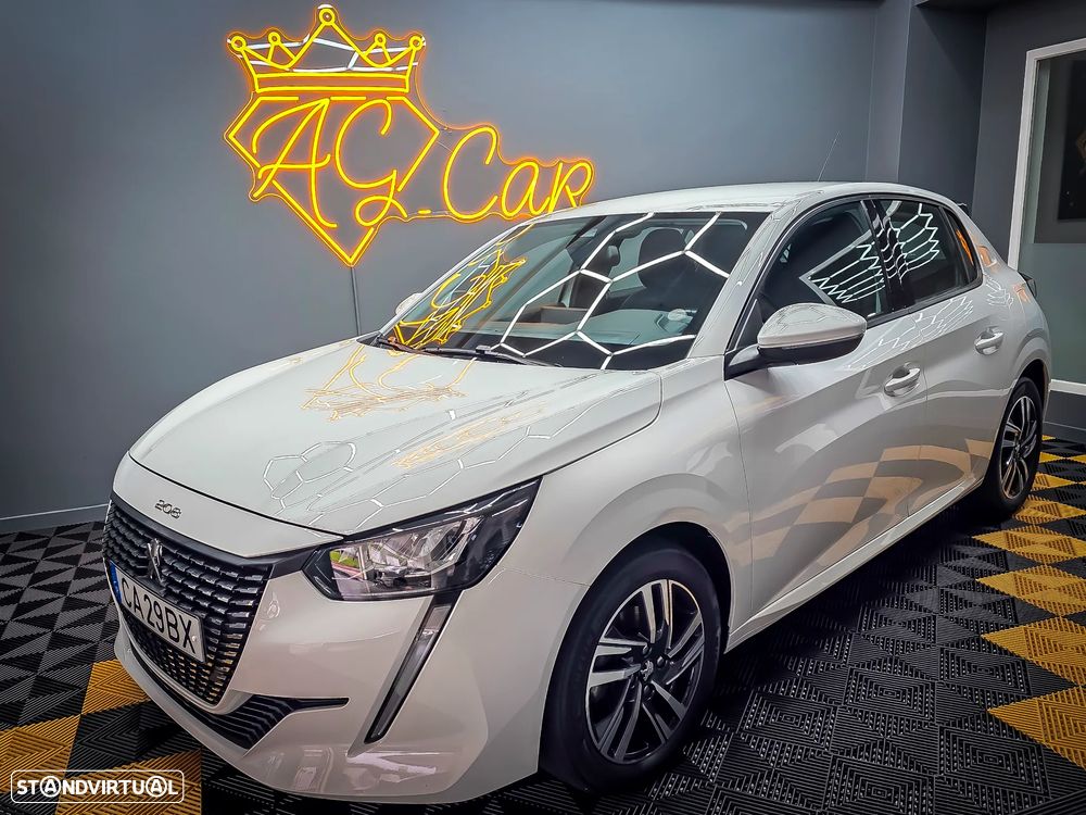 Peugeot 208 1.2 PureTech Allure Pack EAT8 - 4