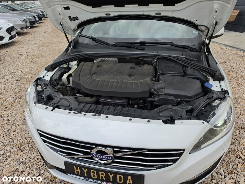 Volvo V60 2015