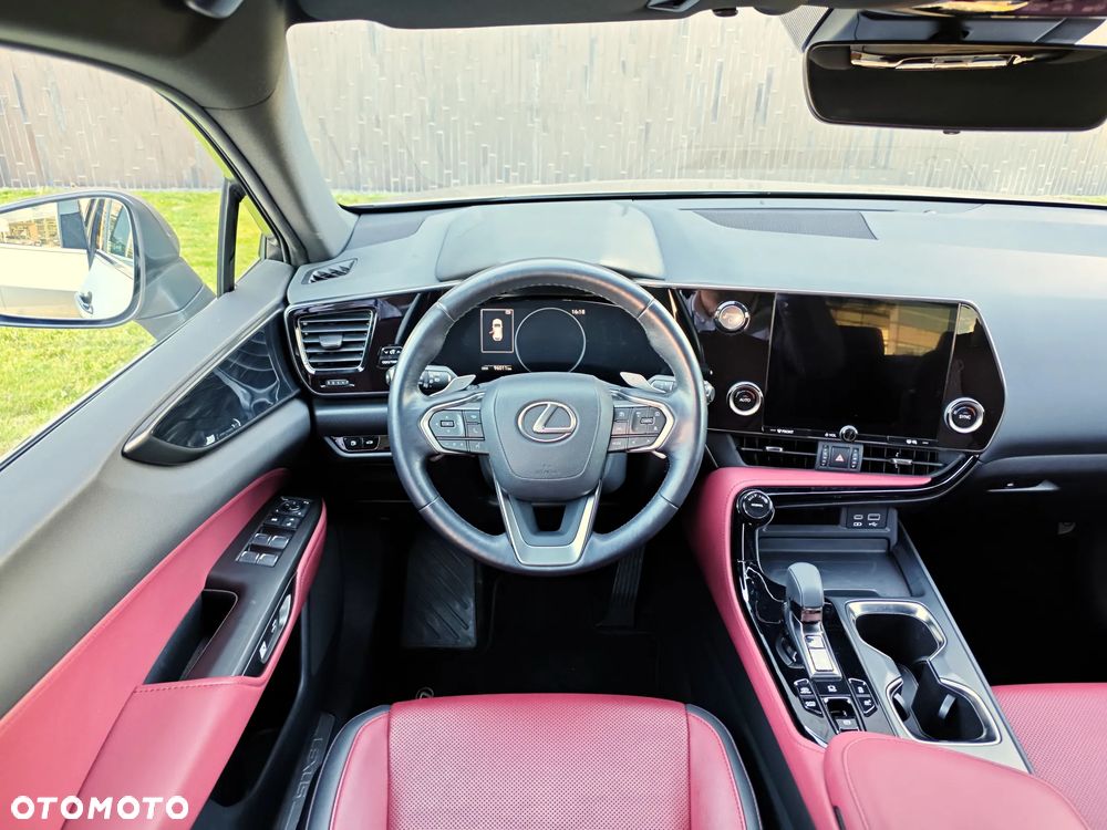 Lexus NX 450h+ Prestige AWD - 16