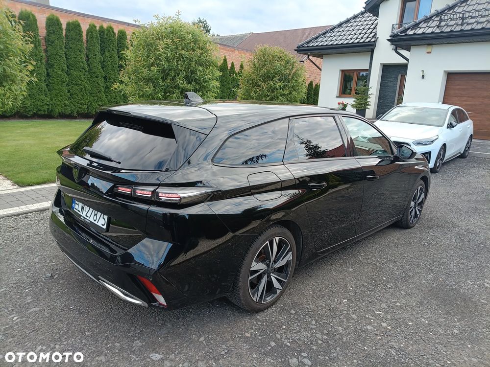 Peugeot 308 BlueHDi 130 EAT8 Allure - 3