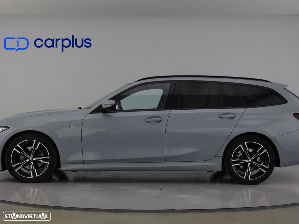 BMW 320 d Touring Pack M Auto - 4
