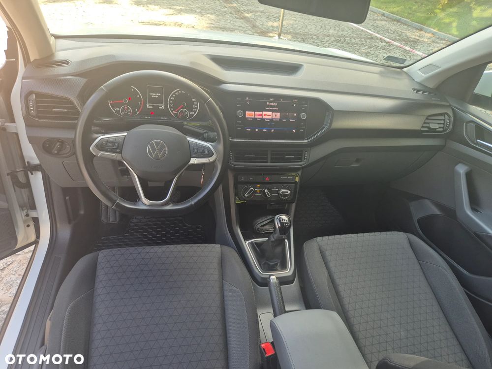 Volkswagen T-Cross 1.0 TSI Life - 20