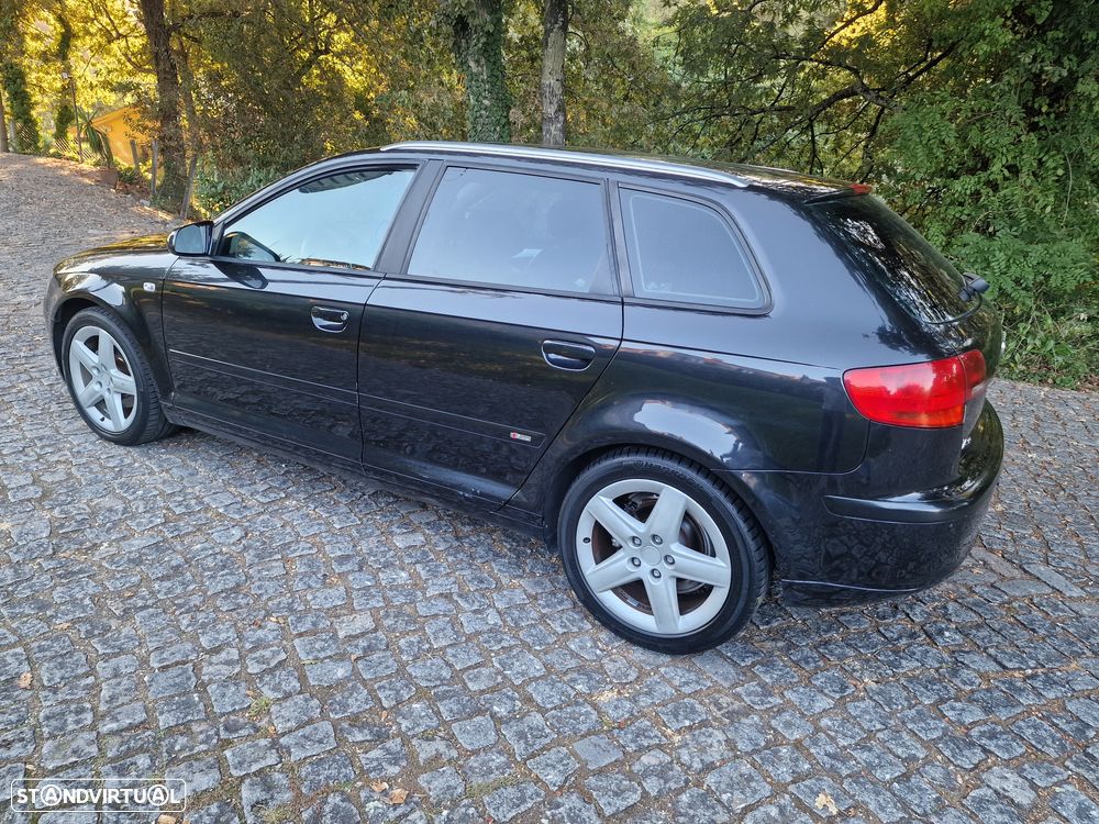 Audi A3 Sportback 2.0 TDi S-line - 16