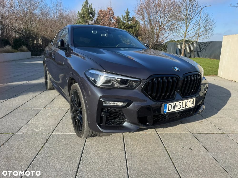 BMW X6M - 5