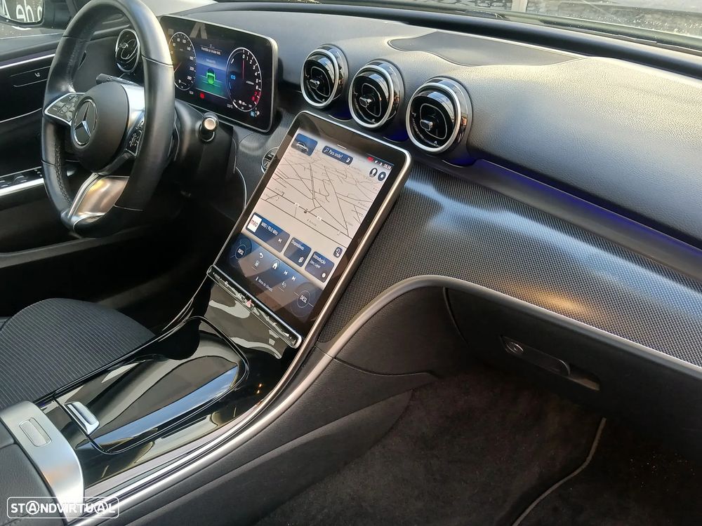 Mercedes-Benz C 300 e T 9G-TRONIC Avantgarde - 29