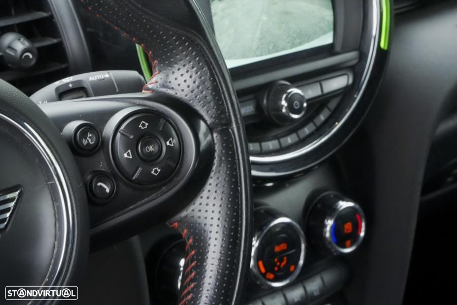 MINI Cabrio Cooper Premium Extra JCW Auto - 14