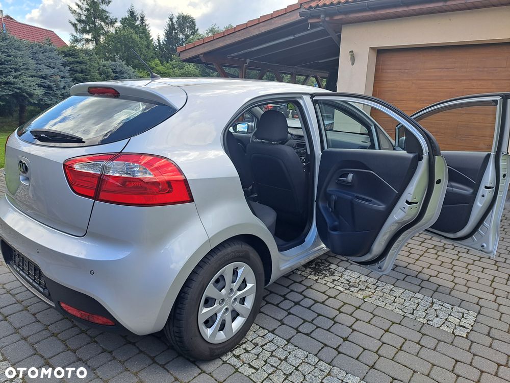 Kia Rio 1.4 Platinum Edition - 11