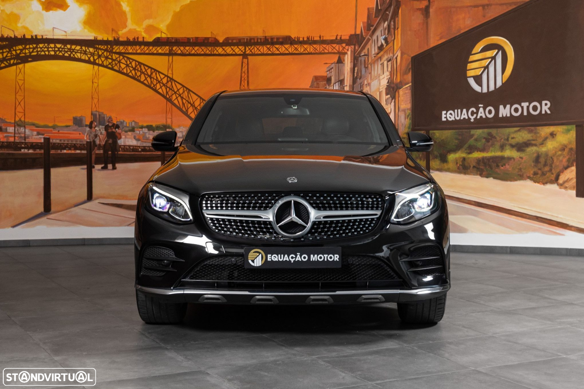 Mercedes-Benz GLC 350 e Coupé AMG Line 4-Matic - 2