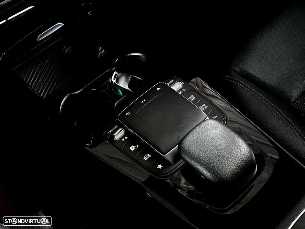 Mercedes-Benz A 180 d 8G-DCT Advanced Progressive - 28