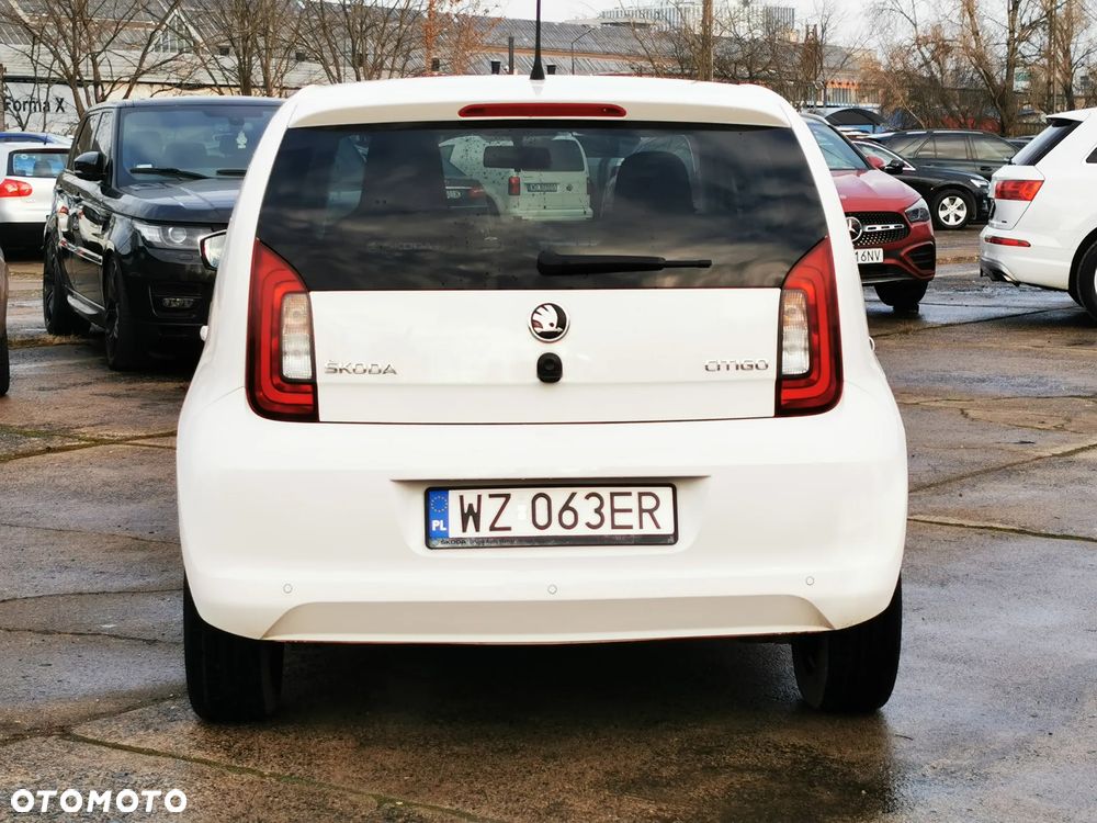 Skoda Citigo 1.0 Ambition EU6 - 20