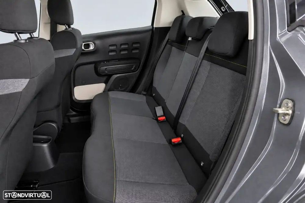 Citroën C3 1.2 PureTech Feel - 15