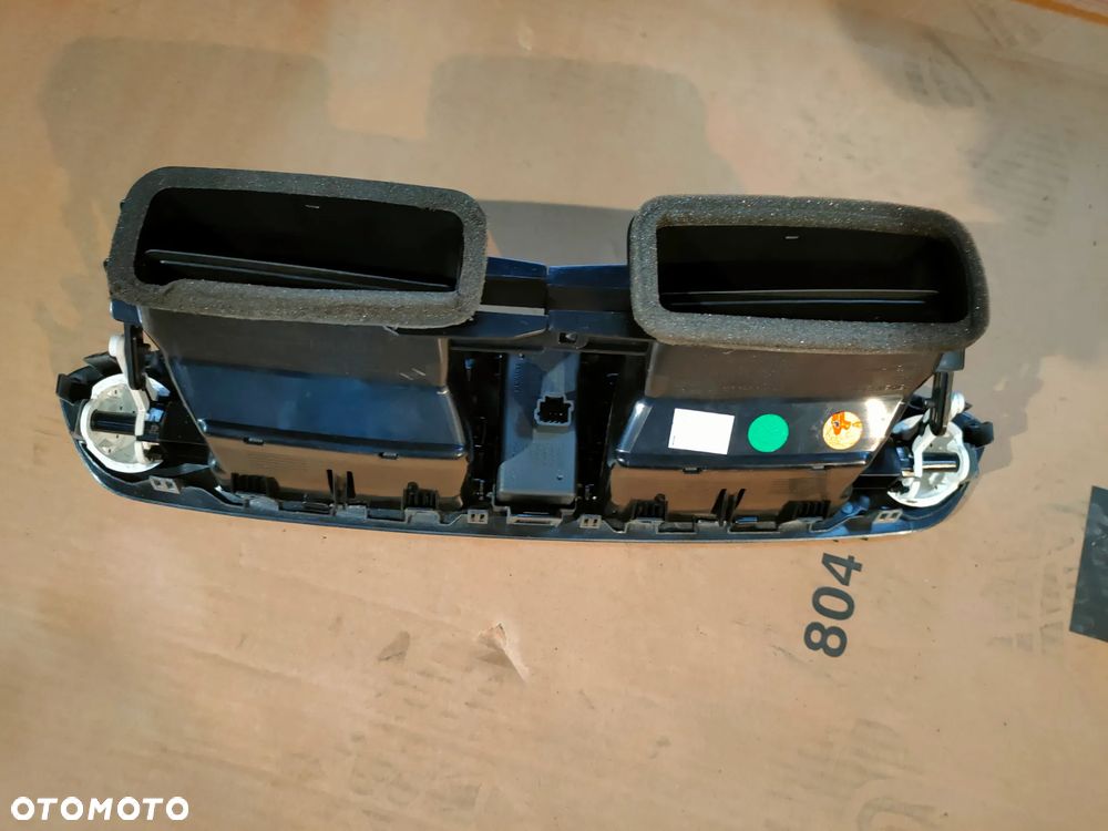 Kratki nawiewu Renault Grand Scenic 3 - 3