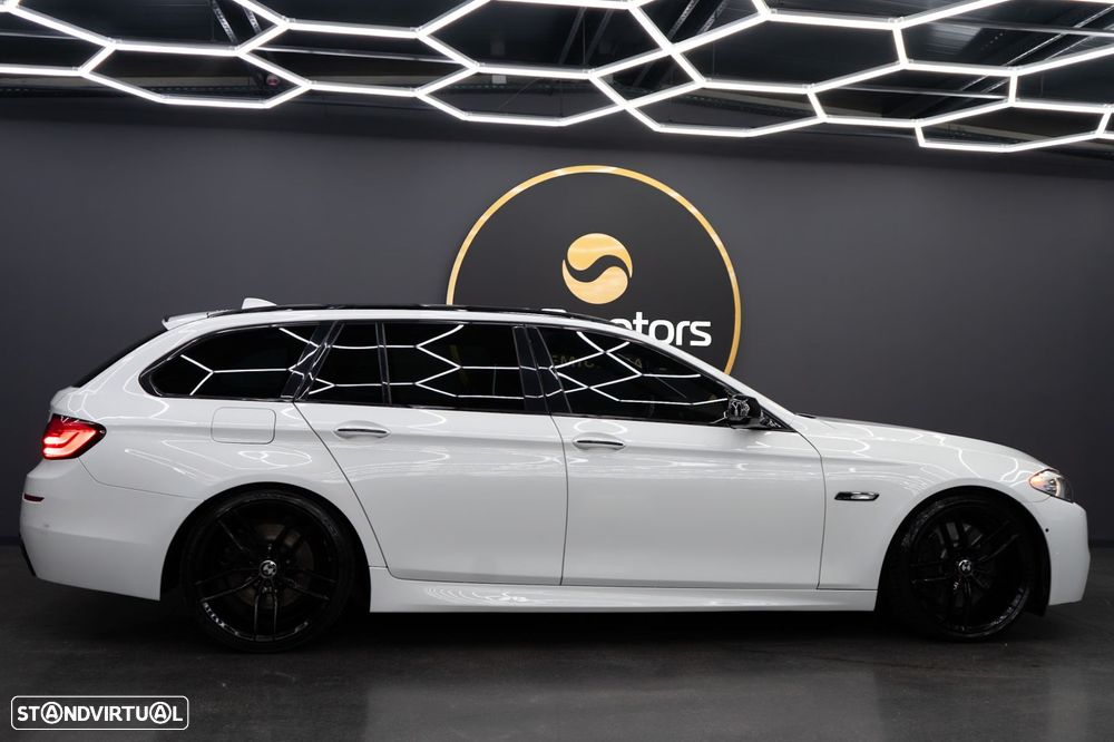 BMW M550d xDrive Auto - 2