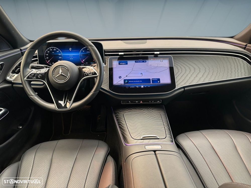 Mercedes-Benz E 220 d Avantgarde - 11