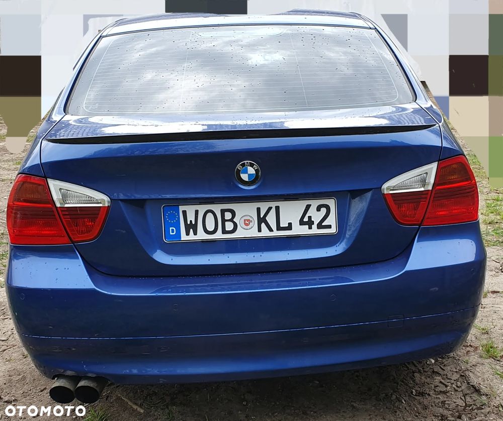 BMW Seria 3 325i Edition Sport - 4