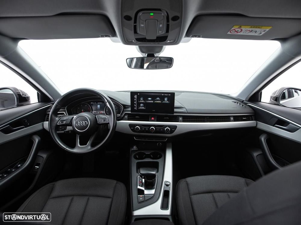 Audi A4 Avant 35 TDI S tronic - 7