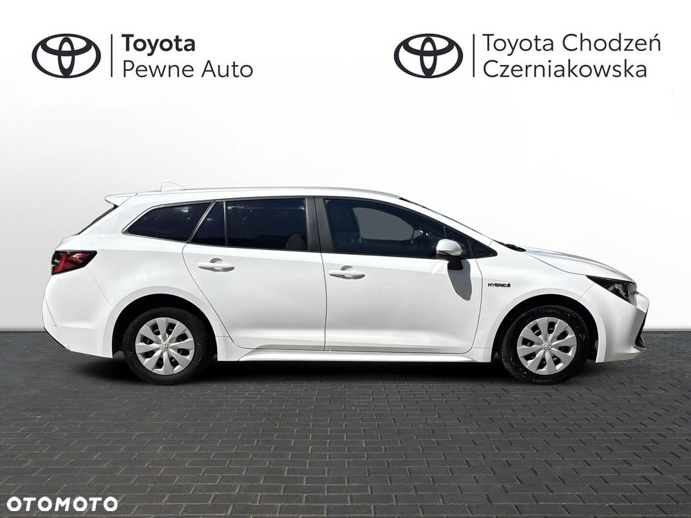 Toyota Corolla 1.8 Hybrid Active - 10