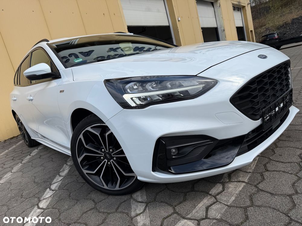 Ford Focus 1.5 EcoBoost STart-Stopp-System ST-LINE - 3