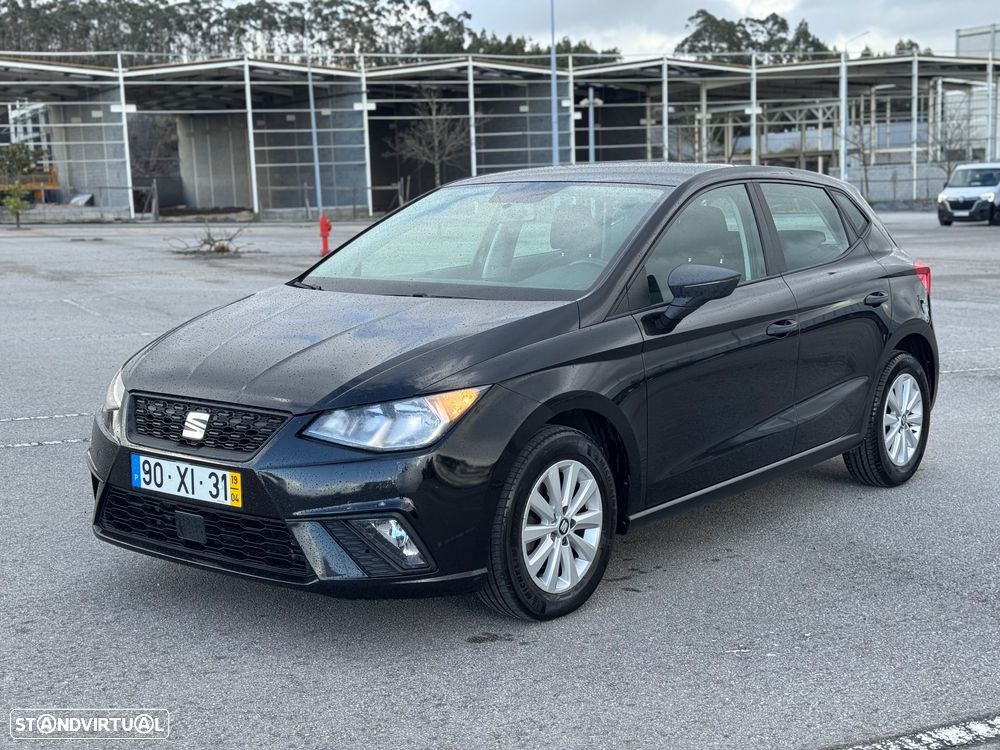SEAT Ibiza 1.6 TDI Reference - 1