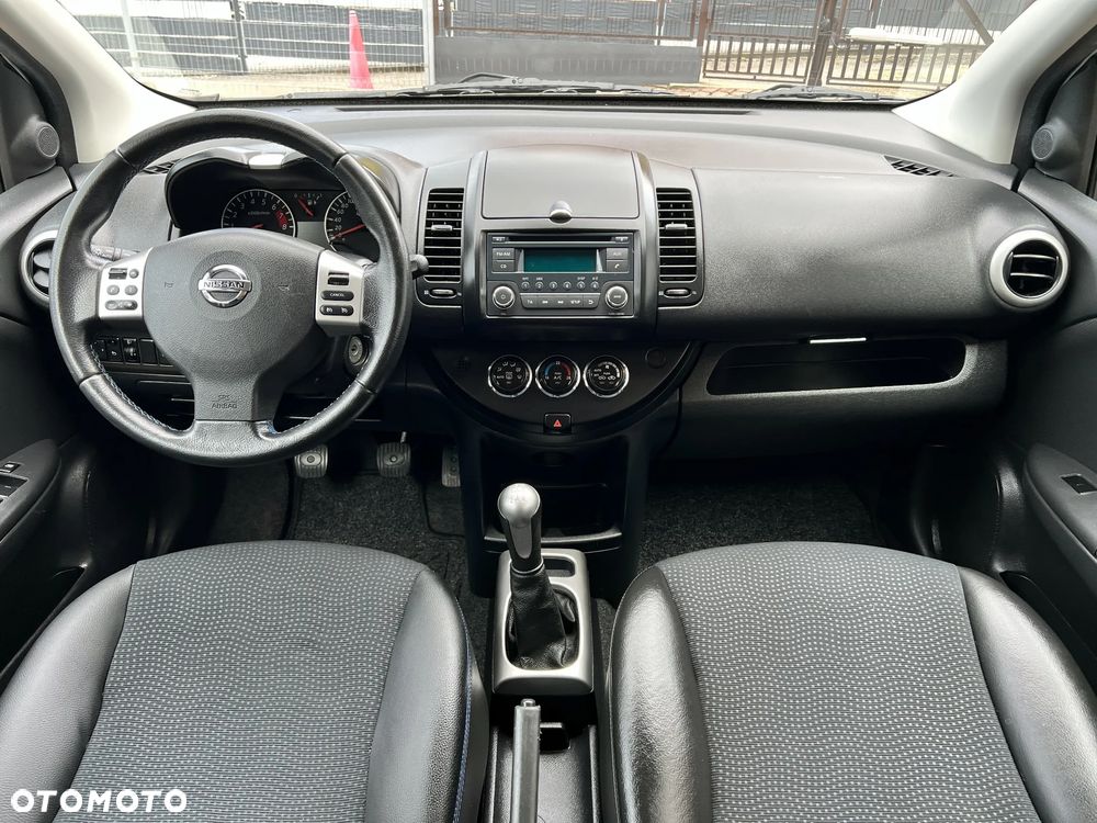 Nissan Note 1.4 Visia A/C - 6