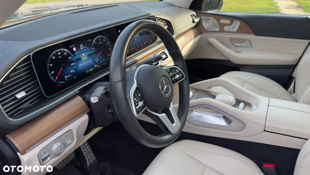 Mercedes-Benz GLS 450 mHEV 4-Matic AMG Line - 11