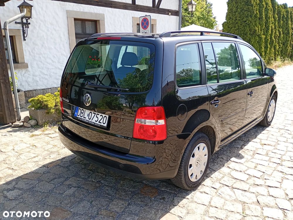 Volkswagen Touran 1.9 TDI DPF Trendline - 4