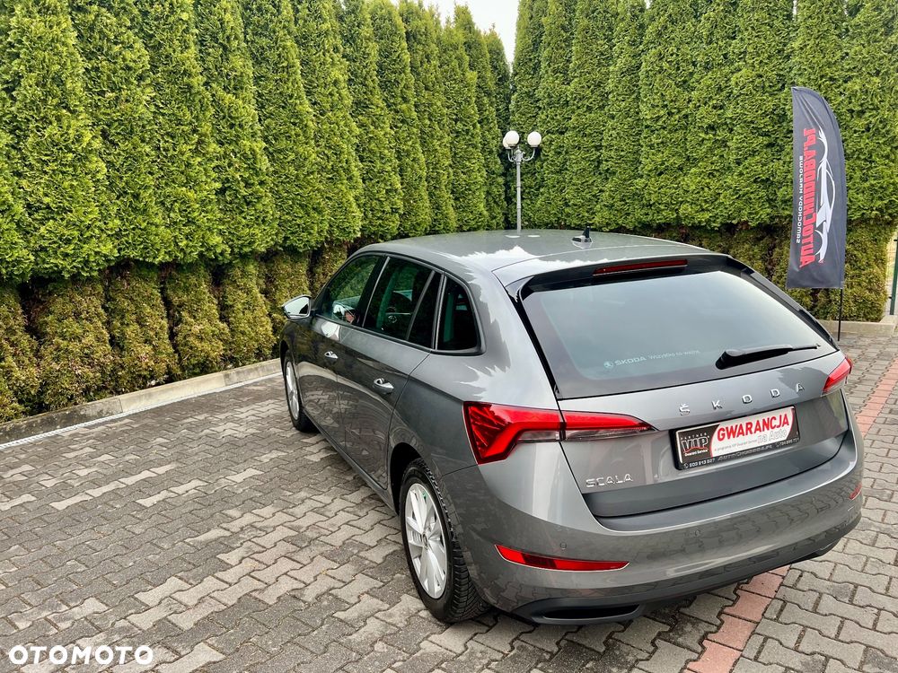Skoda Scala 1.5 TSI Ambition DSG - 12