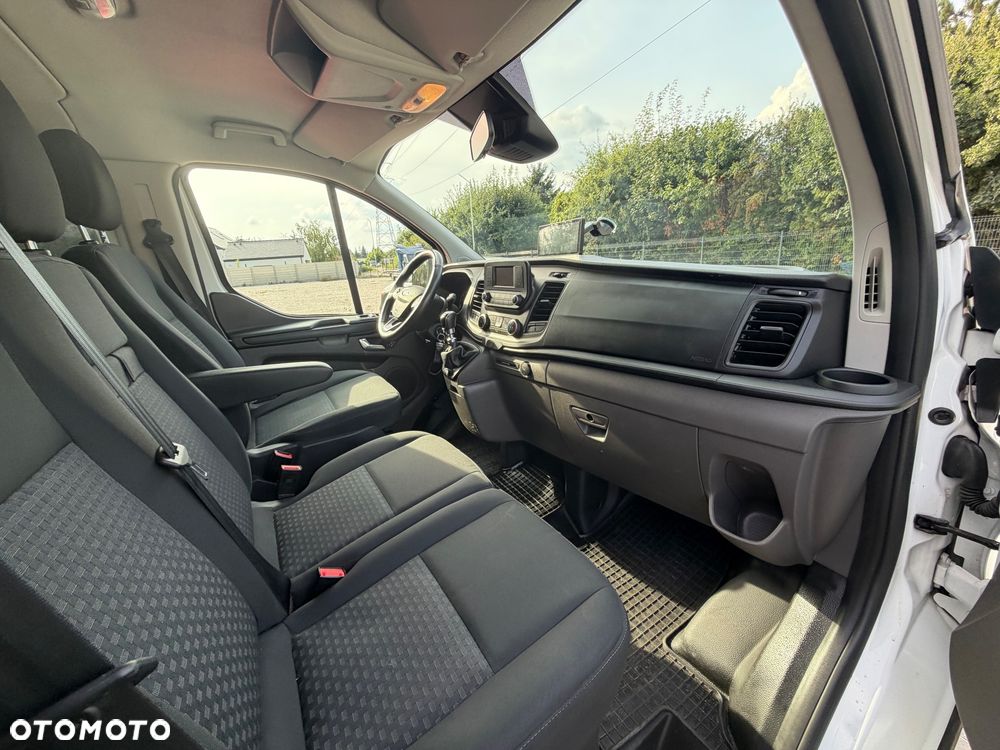 Ford Transit Custom 320 L2H1 Trend (bryg.) - 24