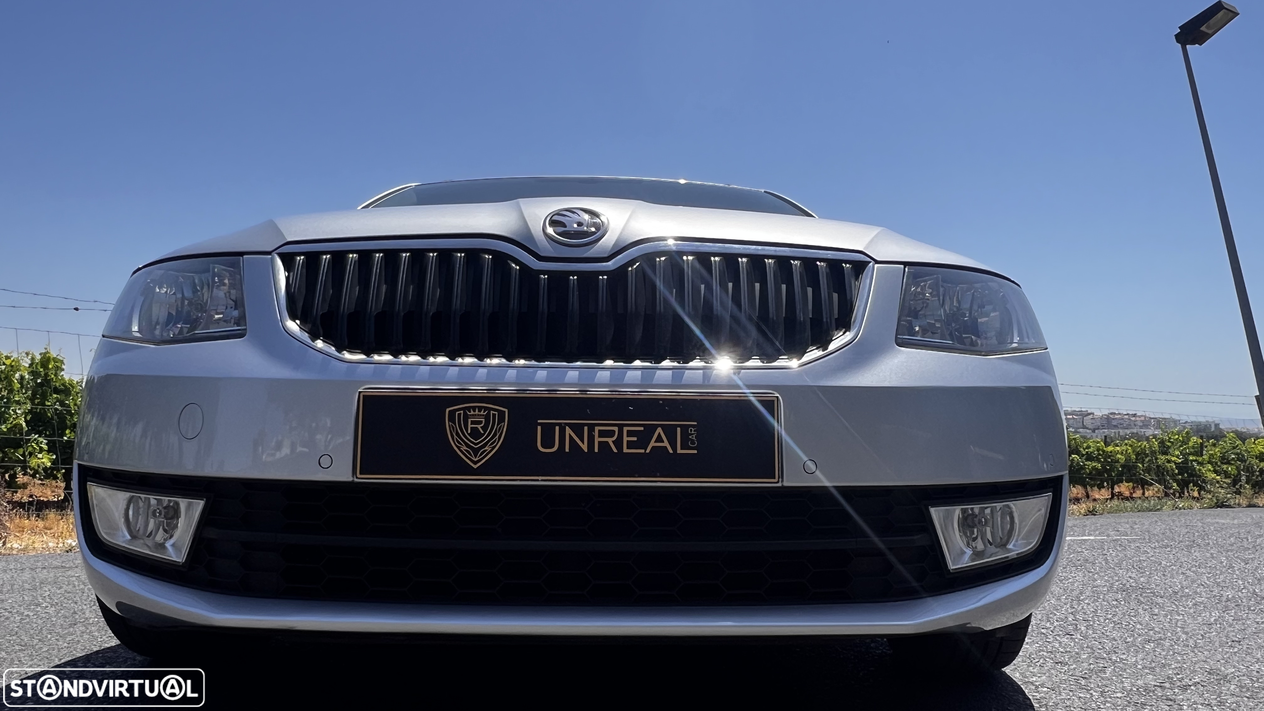 Skoda Octavia Break 1.6 TDi Greenline - 9