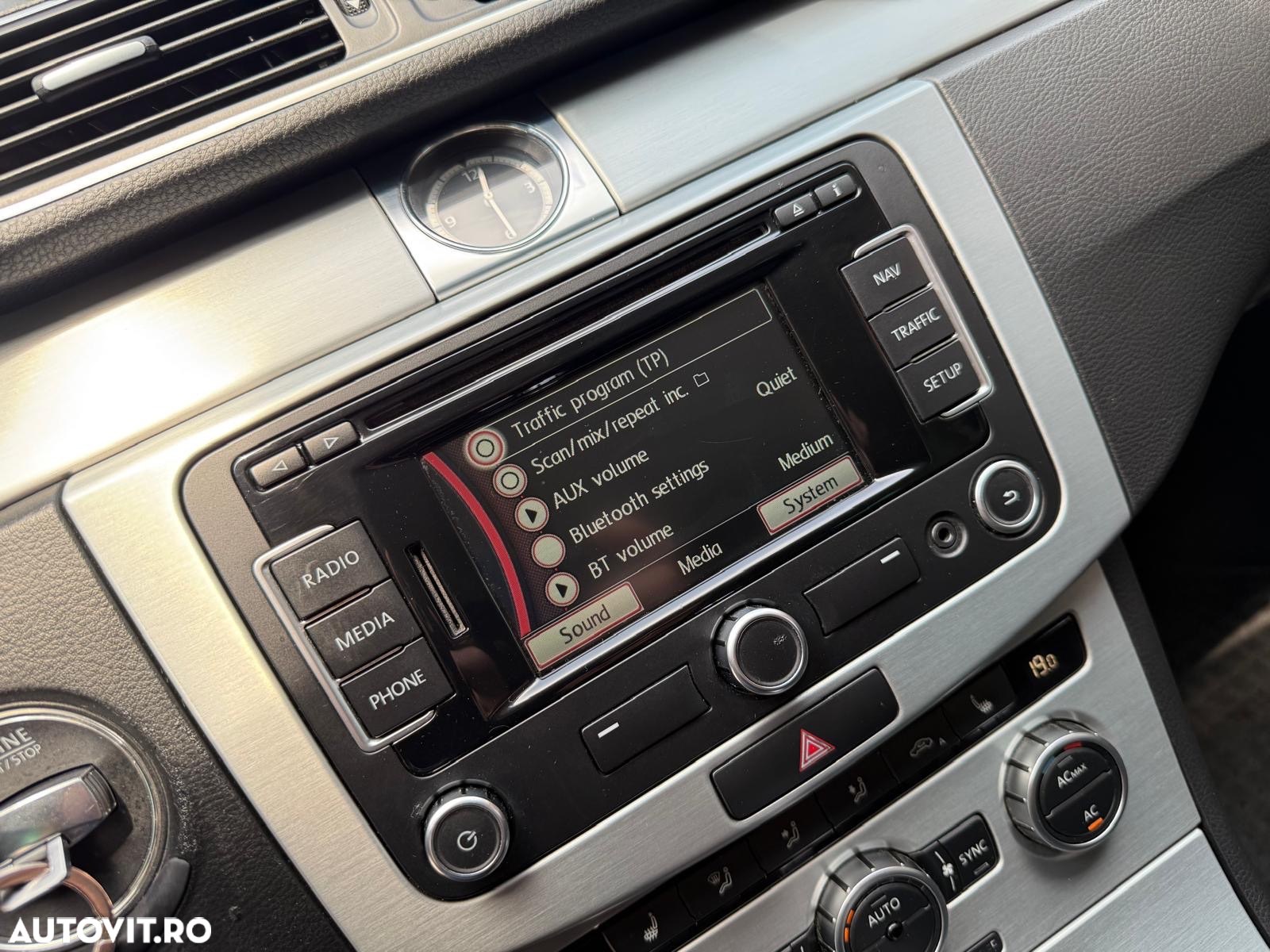 Volkswagen Passat CC 2.0 TDI DSG - 10