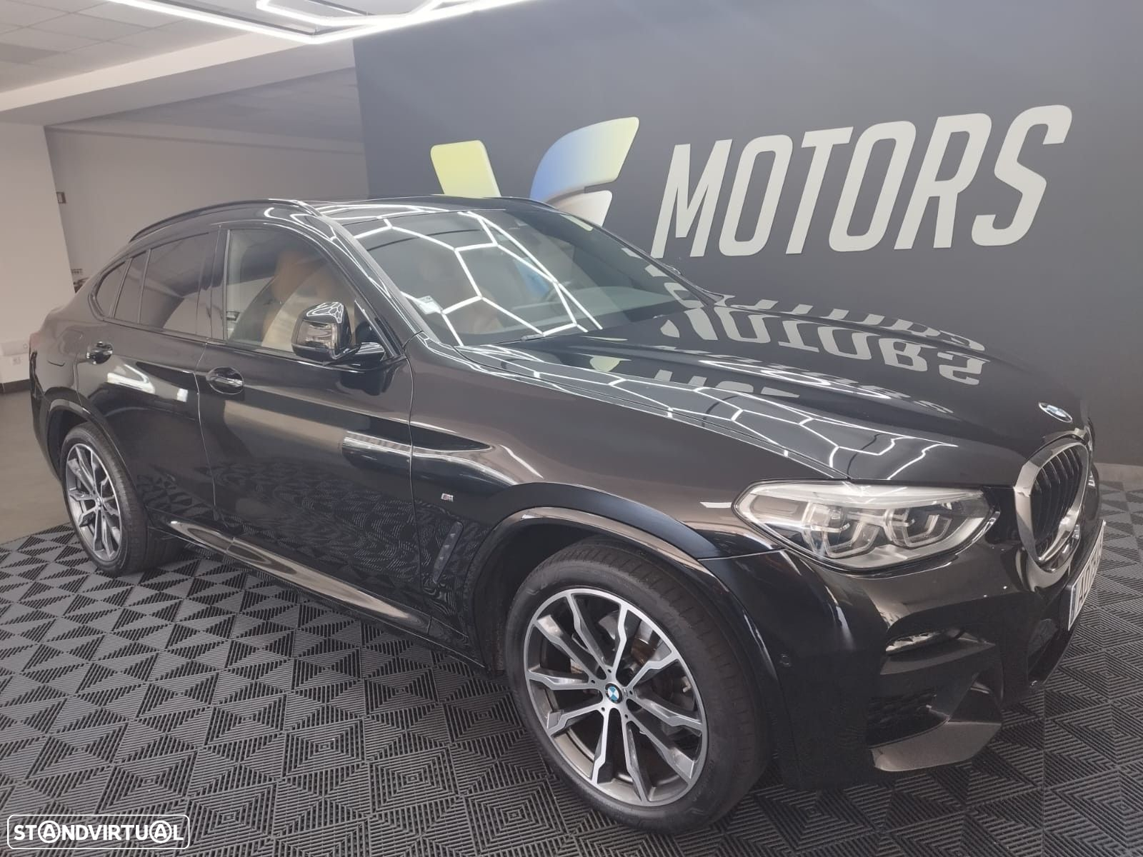 BMW X4 20 d xDrive xLine Pack M Auto - 4