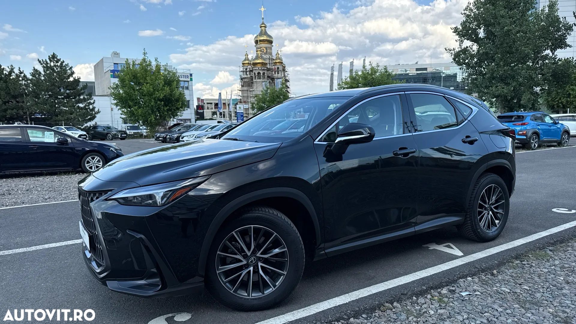 Lexus Seria NX 350h AWD CVT HEV Business - 1