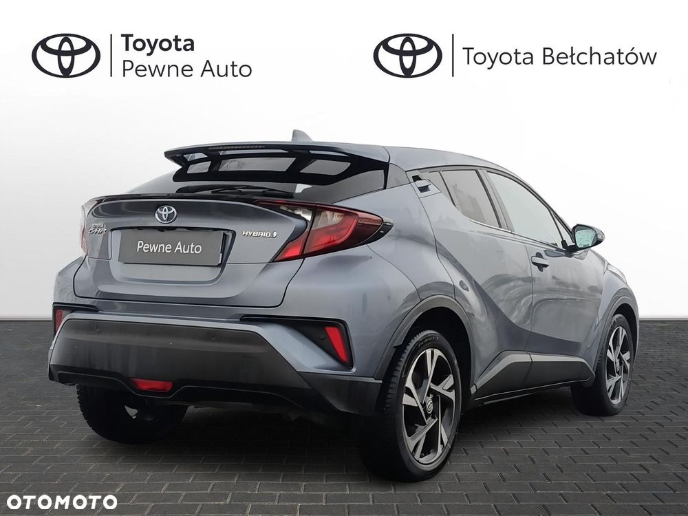 Toyota C-HR 1.8 Hybrid Style - 5