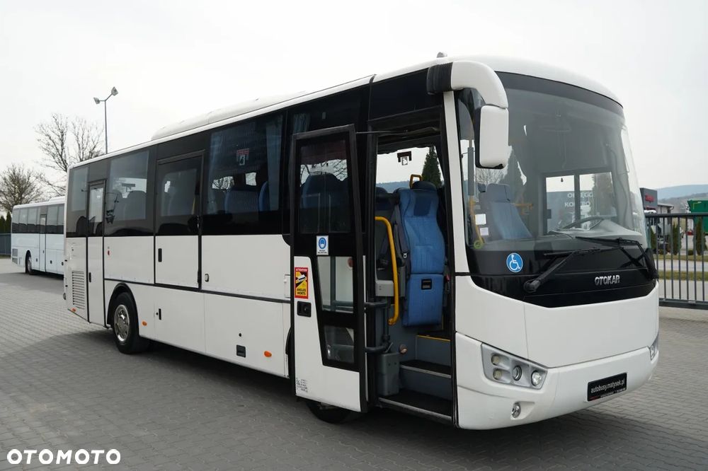 Otokar VECTIO U / EURO 6 / DŁUGOŚĆ: 9M / SPROWADZONY / MANUAL / 225000 km/ - 23