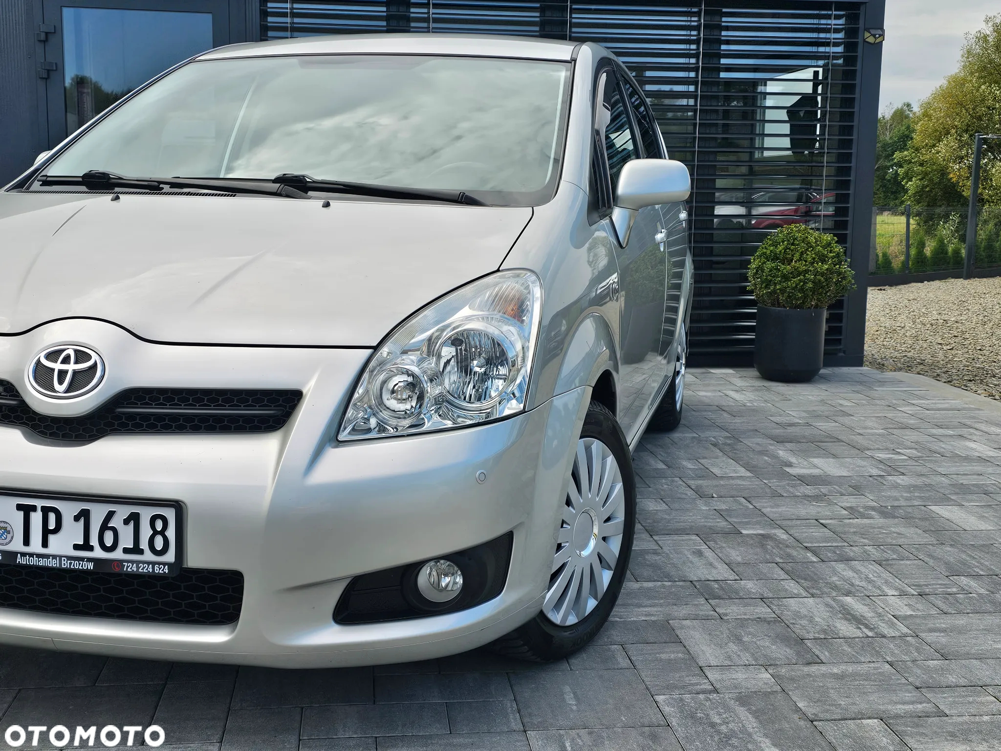 Toyota Corolla Verso 1.8 Sol - 18