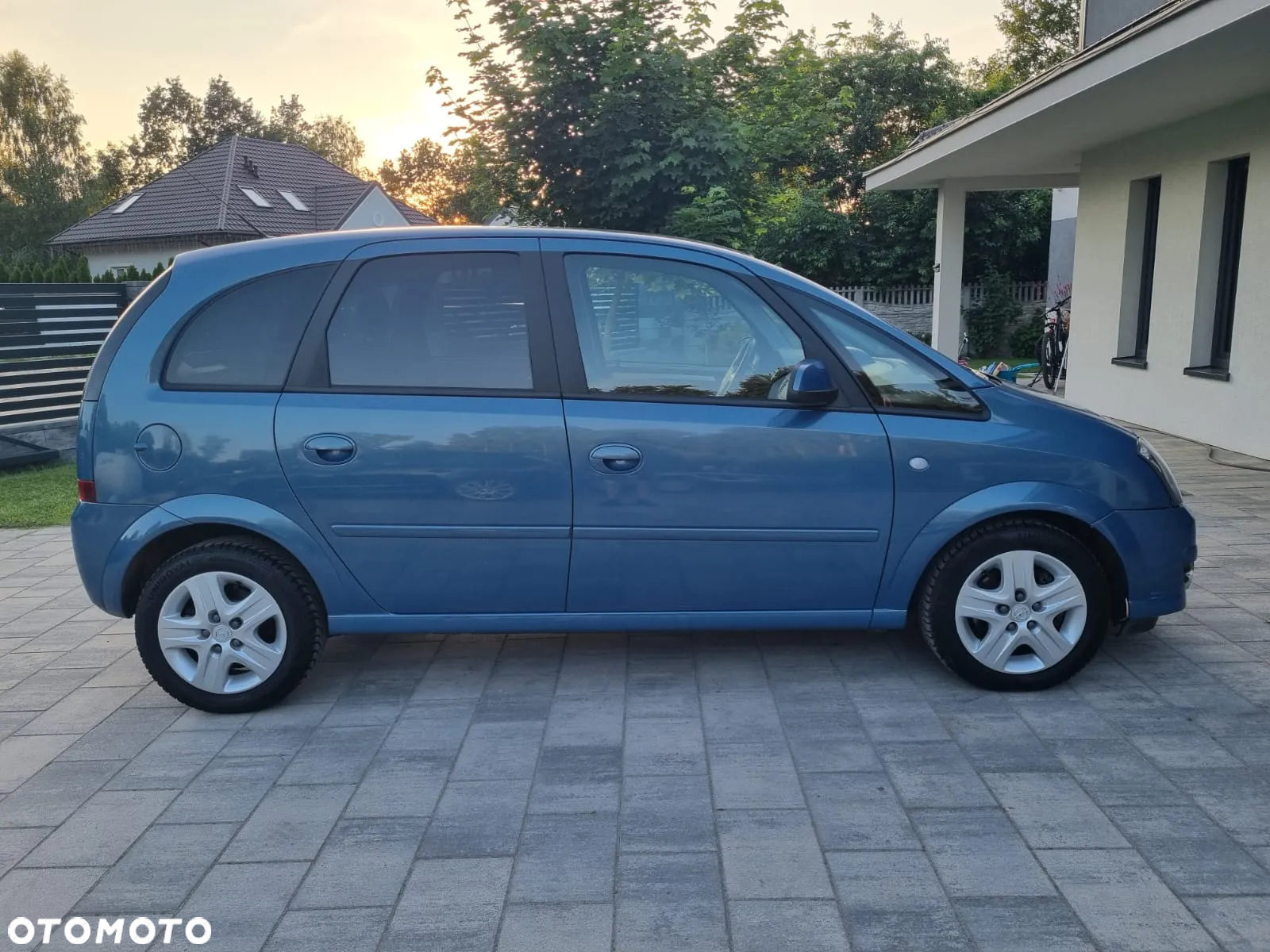 Opel Meriva 1.4 NAVI - 4