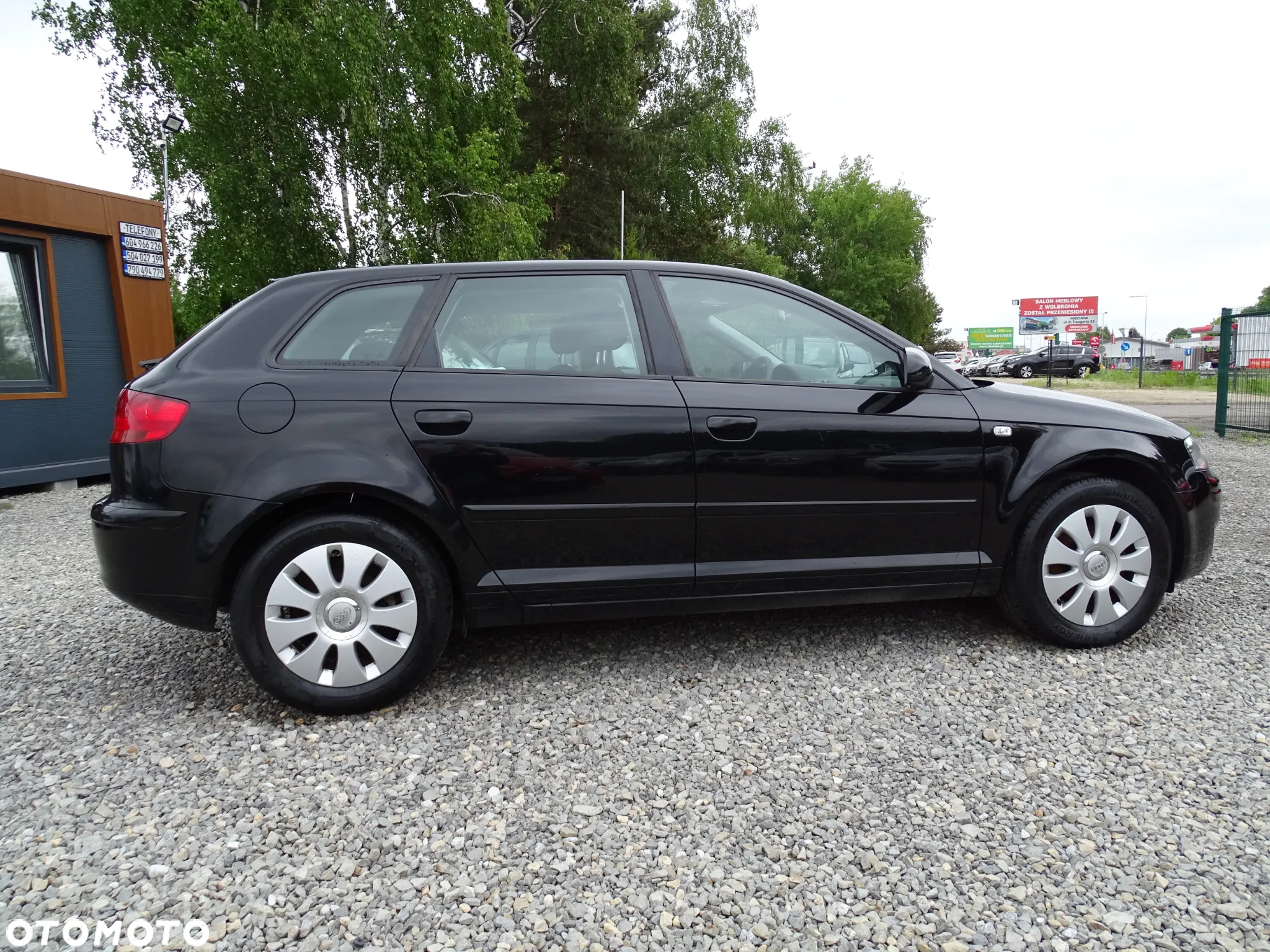 Audi A3 1.9 TDI DPF Attraction - 13