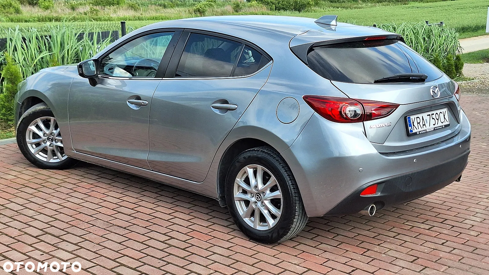 Mazda 3 - 34