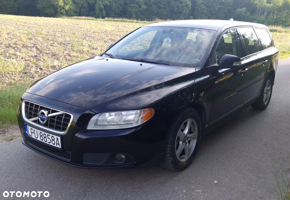 Volvo V70 2.0D Summum - 7