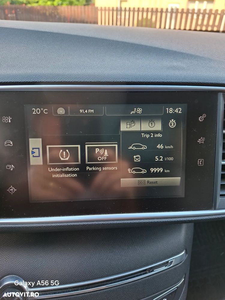 Peugeot 308 BlueHDi 120 Stop & Start Allure - 15