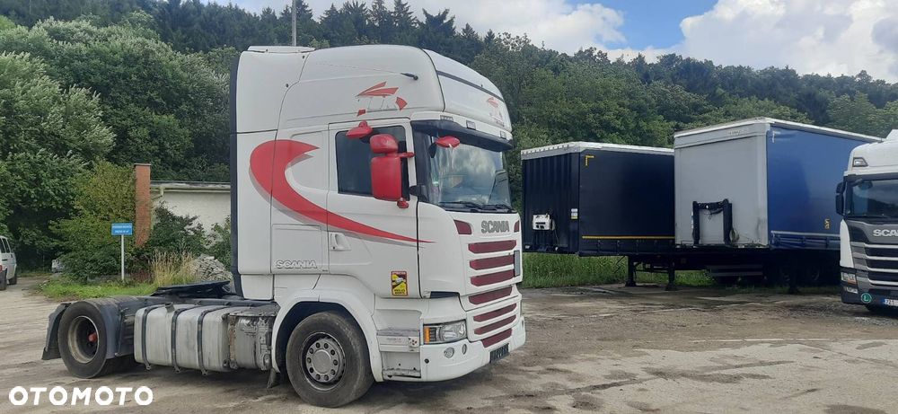 Scania R450 - 2
